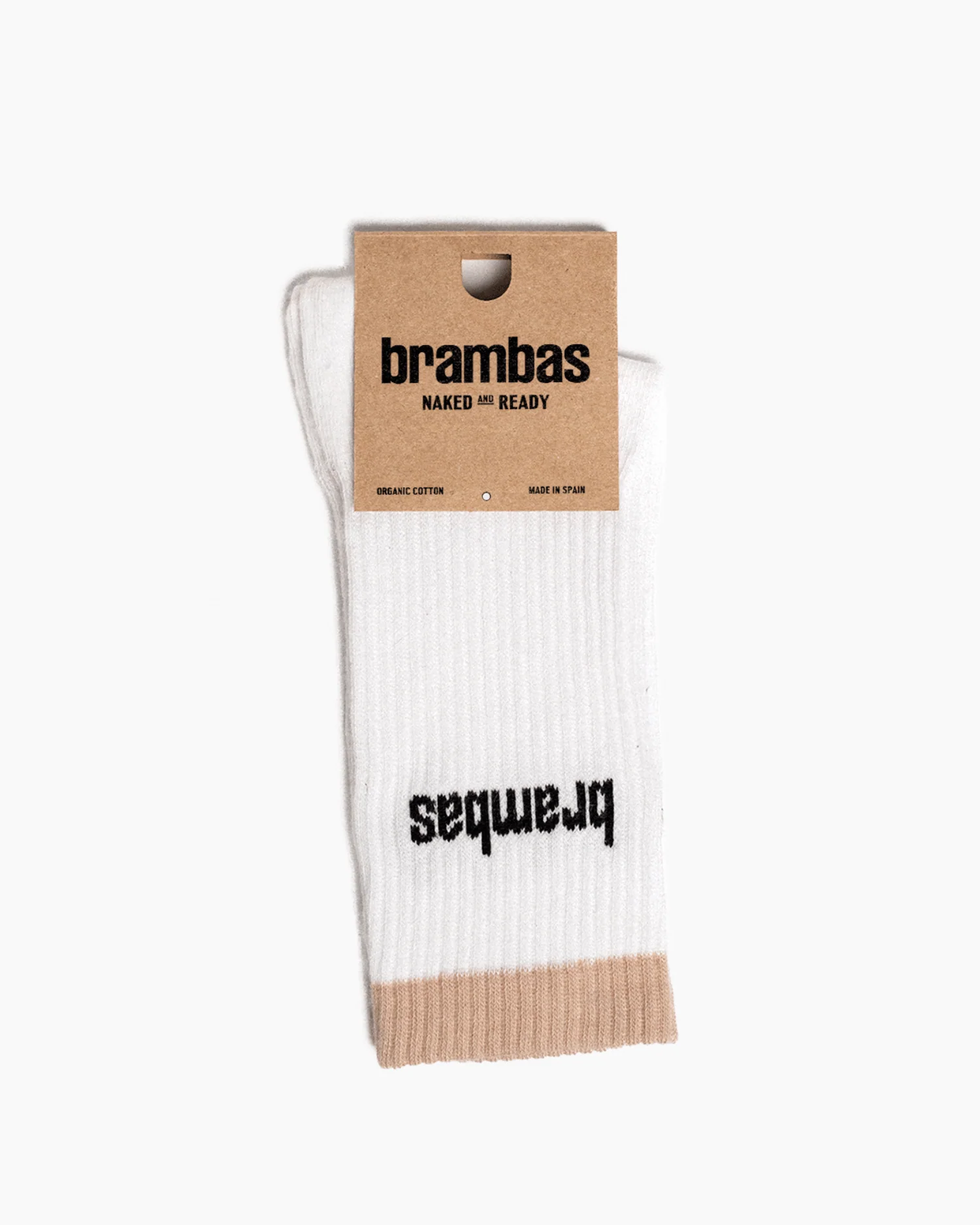 Origin Crew Socks - Dune - Image 3